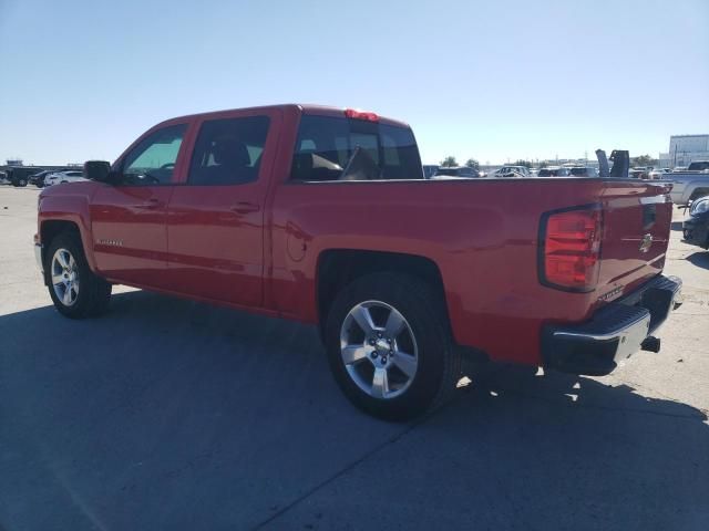 2014 Chevrolet Silverado C1500 LT