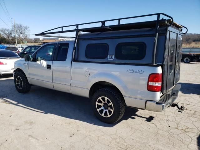 2007 Ford F150