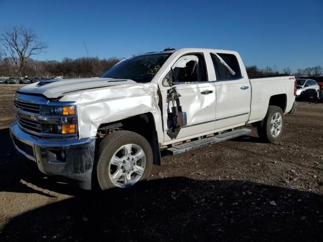 2019 Chevrolet Silverado K2500 Heavy Duty LTZ