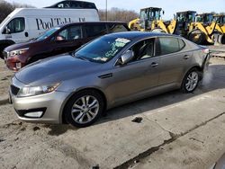 2013 KIA Optima EX en venta en Windsor, NJ