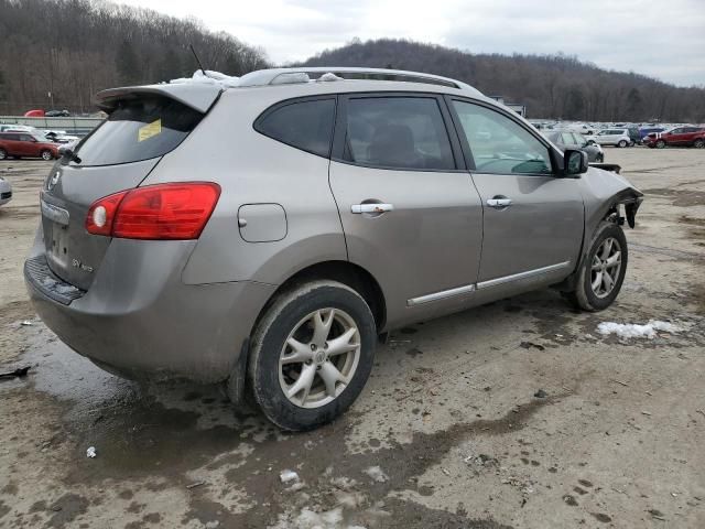 2011 Nissan Rogue S