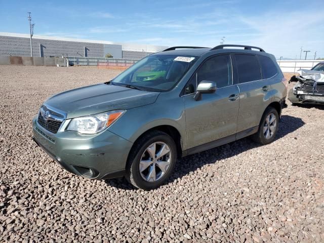 2014 Subaru Forester 2.5I Touring