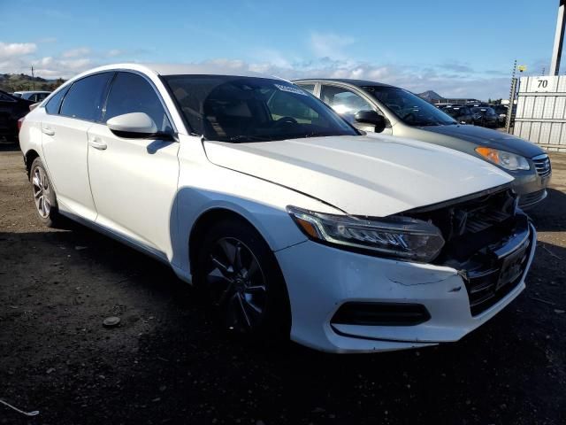 2018 Honda Accord LX