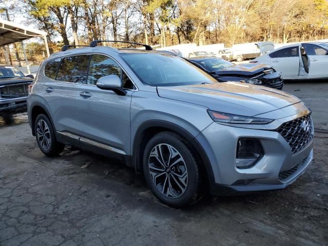 2020 Hyundai Santa FE Limited