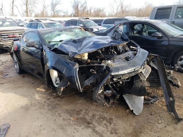 2016 Chevrolet Camaro LT