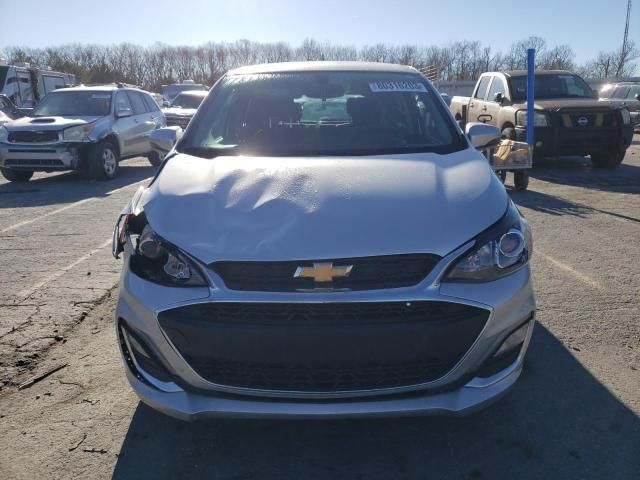 2021 Chevrolet Spark 1LT