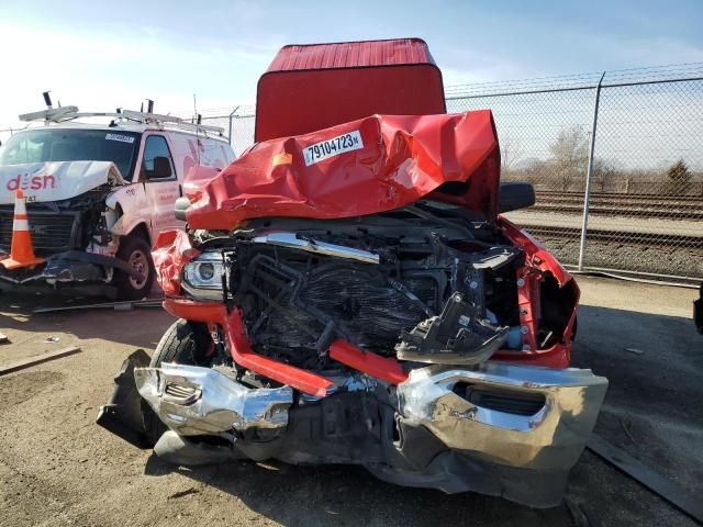 2017 GMC Sierra C1500