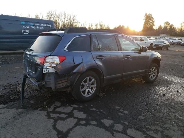 2014 Subaru Outback 2.5I Premium