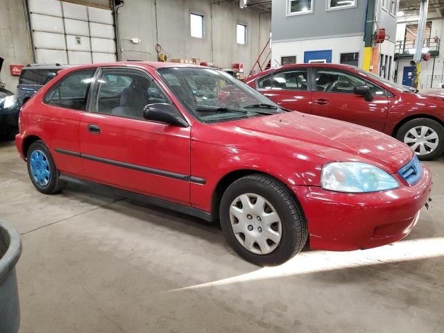 2000 Honda Civic DX