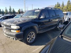 Chevrolet Suburban Vehiculos salvage en venta: 2006 Chevrolet Suburban K1500