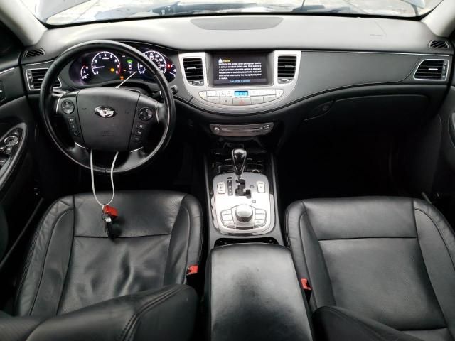 2012 Hyundai Genesis 5.0L