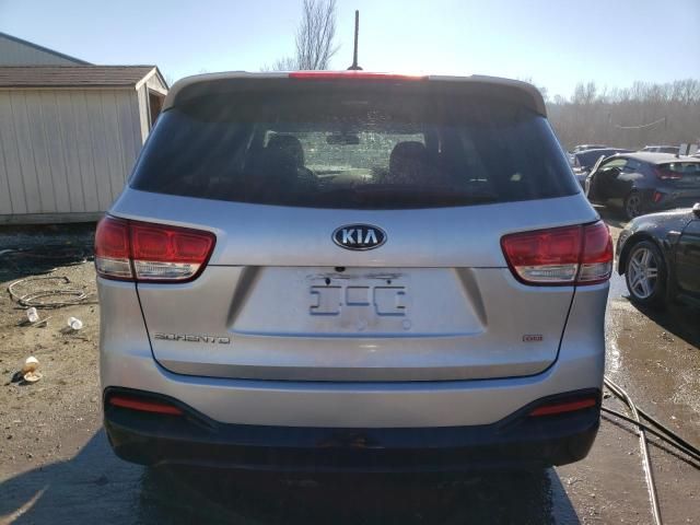 2018 KIA Sorento LX