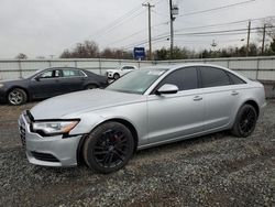 Audi salvage cars for sale: 2014 Audi A6 Premium Plus