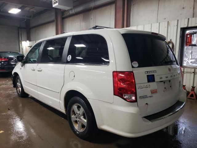 2011 Dodge Grand Caravan Crew