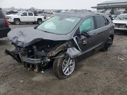 Ford Edge SEL Vehiculos salvage en venta: 2024 Ford Edge SEL