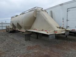 Salvage trucks for sale at Billings, MT auction: 2015 MAC Tanker