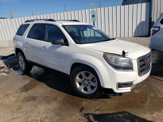 2015 GMC Acadia SLE