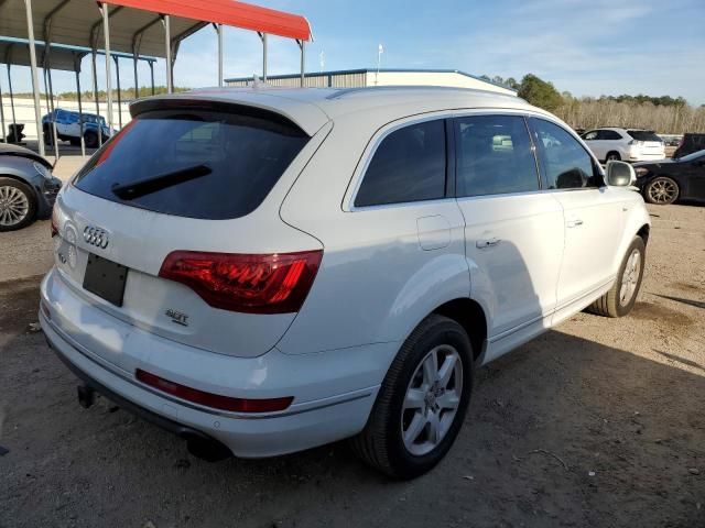 2015 Audi Q7 Premium Plus