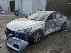 Salvage cars for sale at Jacksonville, FL auction: 2020 Nissan Altima S