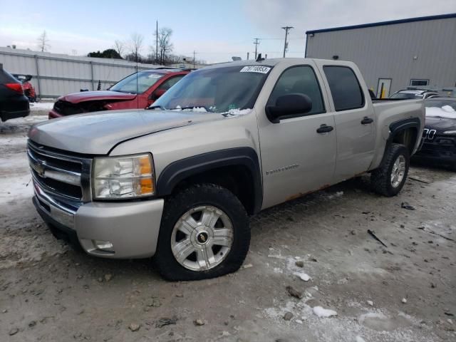 2009 Chevrolet Silverado K1500 LT