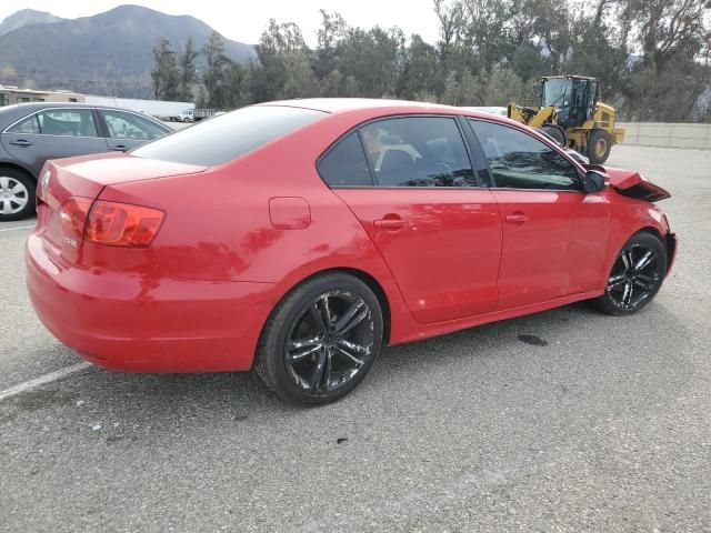 2012 Volkswagen Jetta SE