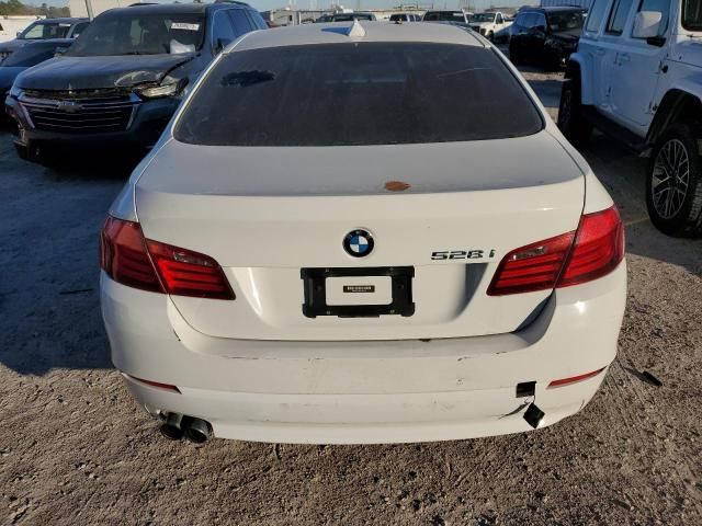 2012 BMW 528 I