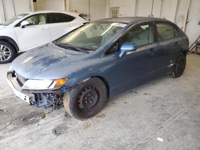 2008 Honda Civic LX