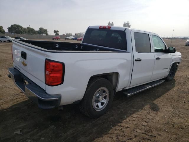 2017 Chevrolet Silverado C1500