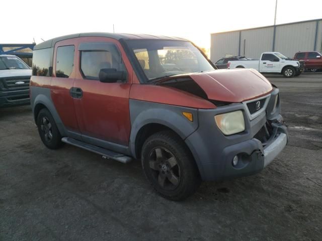 2003 Honda Element EX