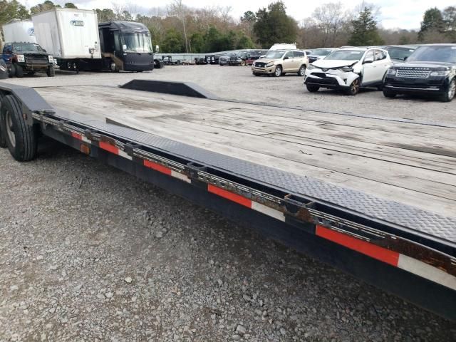 2023 East Manufacturing Texas Trailer Gooseneck 102X40