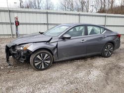 Salvage cars for sale from Copart Hurricane, WV: 2021 Nissan Altima SV