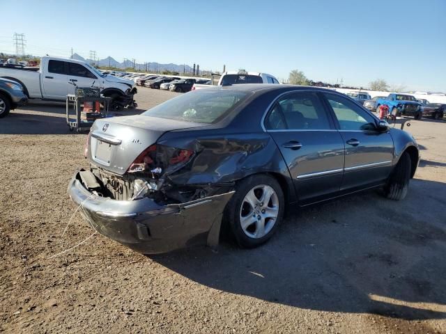 2005 Acura RL