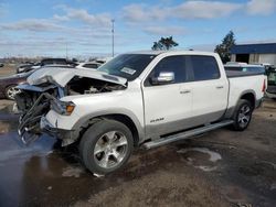 Dodge 1500 Laramie salvage cars for sale: 2019 Dodge 1500 Laramie