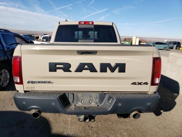 2017 Dodge RAM 1500 Rebel