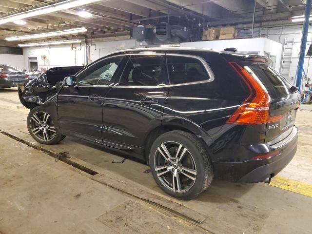 2019 Volvo XC60 T6 Momentum