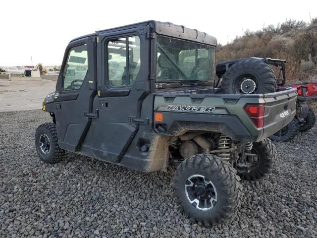 2020 Polaris Ranger Crew XP 1000 Premium