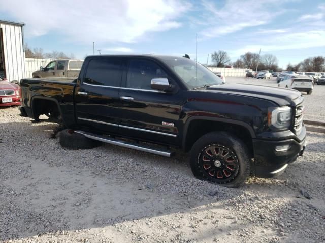 2016 GMC Sierra K1500 SLT