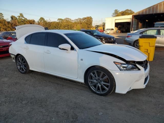 2015 Lexus GS 350