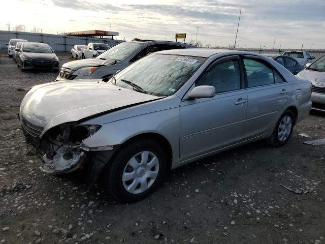 2004 Toyota Camry LE