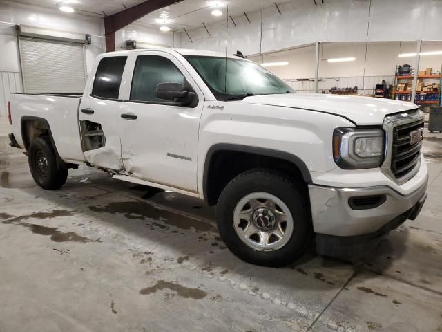 2016 GMC Sierra K1500