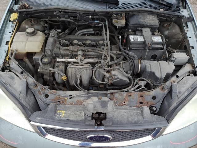 2006 Ford Focus ZX5