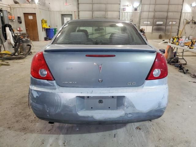 2007 Pontiac G6 Base