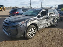 Vehiculos salvage en venta de Copart Colorado Springs, CO: 2024 Subaru Outback Touring