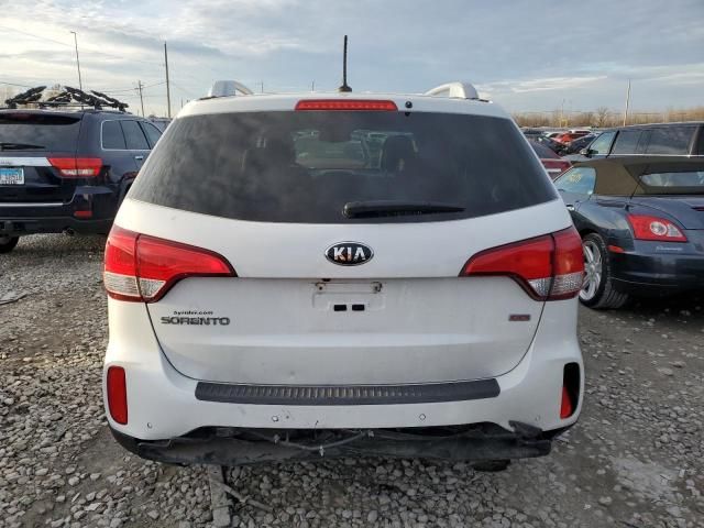 2015 KIA Sorento LX