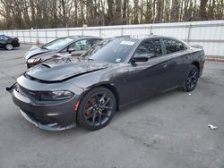 Dodge Charger salvage cars for sale: 2023 Dodge Charger R/T