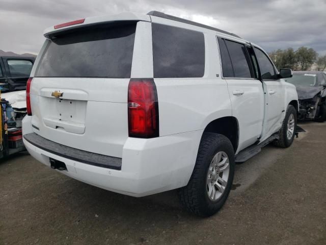 2018 Chevrolet Tahoe K1500 LT