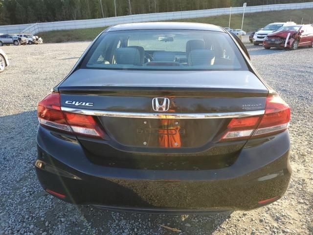 2014 Honda Civic EX