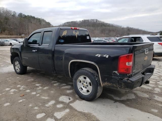 2011 Chevrolet Silverado K1500