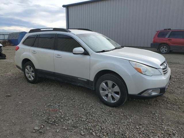 2011 Subaru Outback 2.5I Premium