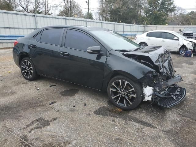 2019 Toyota Corolla L